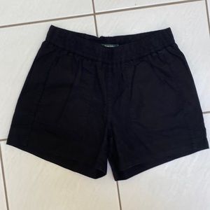 Roots hemp black shirt size Small